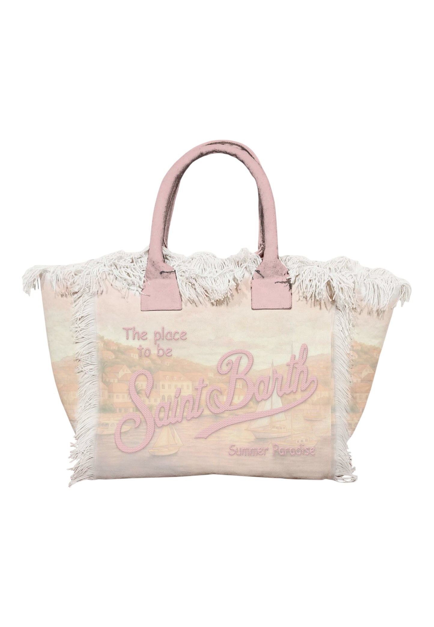 Borsa A Mano Donna Mc2 Saint Barth St Barth Sunset Vanity VANI001
