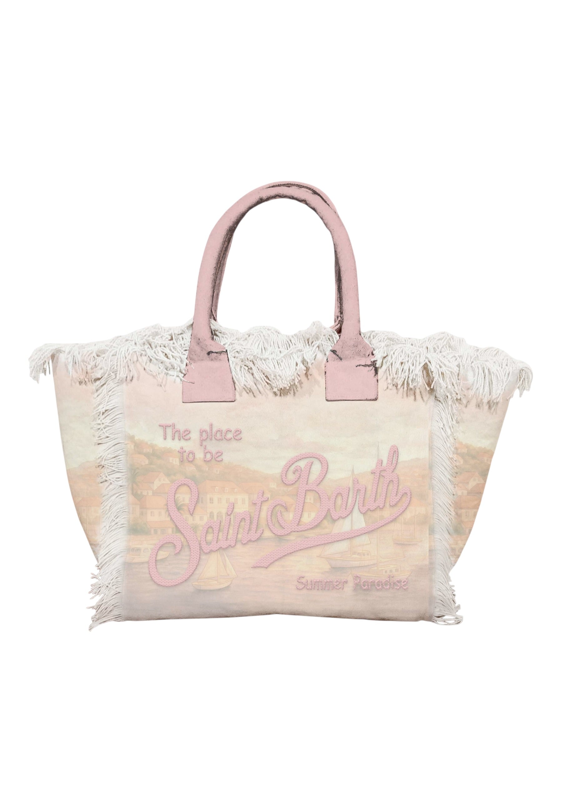 Borsa A Mano Donna Mc2 Saint Barth St Barth Sunset Vanity VANI001