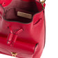 Borsa A Spalla Donna Coccinelle Secchiello In Pelle Martellata Coccinelle Beat Generation Small E1TFK230301