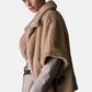 Mantella  Donna Liu Jo In Ecopelliccia  CF6266E1182