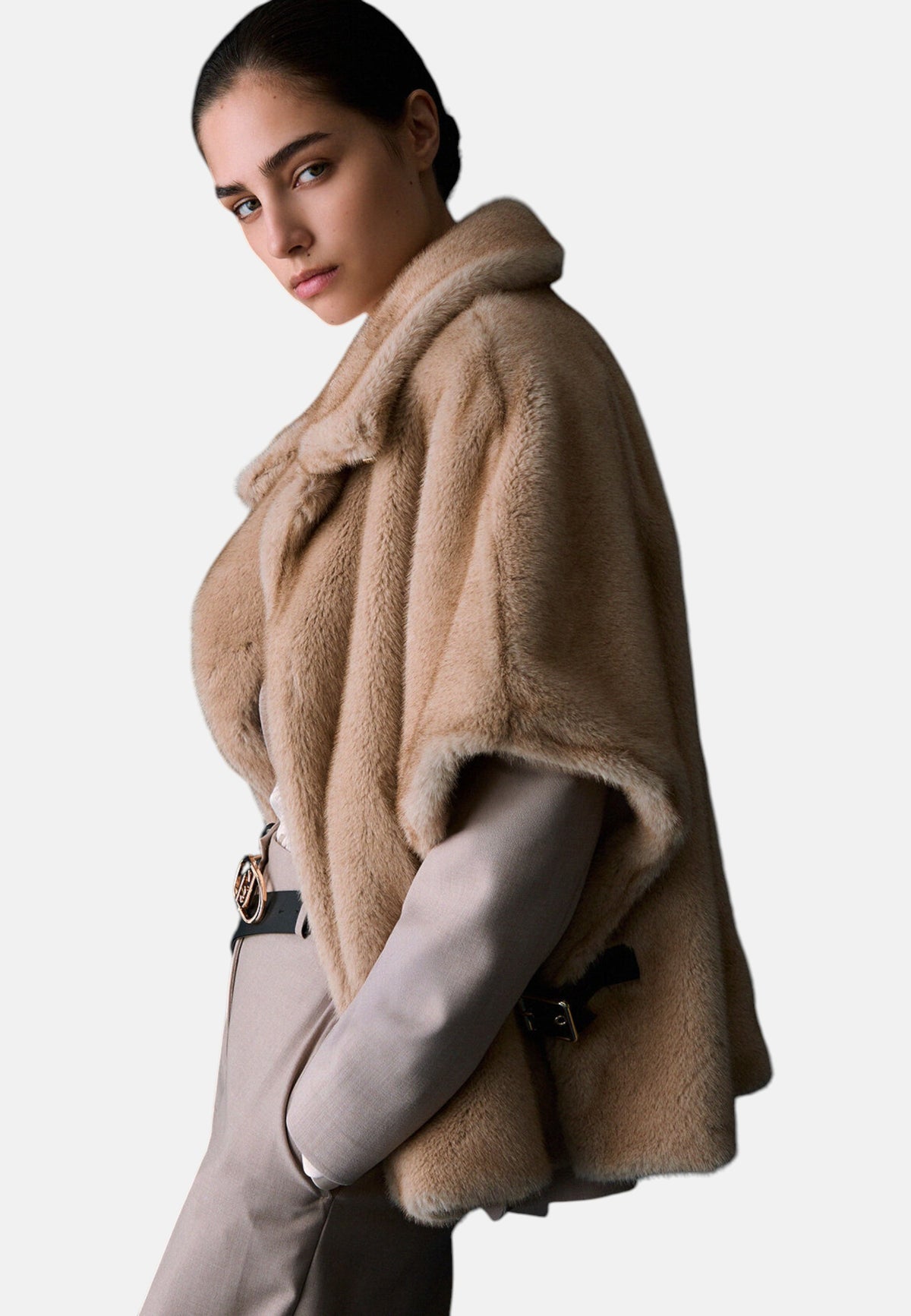 Mantella  Donna Liu Jo In Ecopelliccia  CF6266E1182