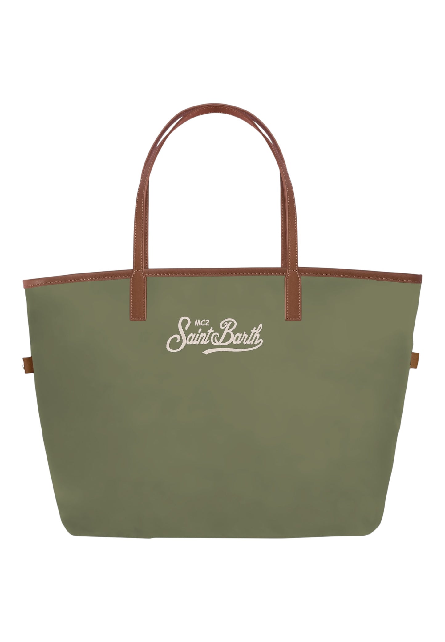 Borsa A Spalla Donna Mc2 Saint Barth Shoulder Bag City Bag Nylon CB0002
