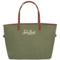 Borsa A Spalla Donna Mc2 Saint Barth Shoulder Bag City Bag Nylon CB0002