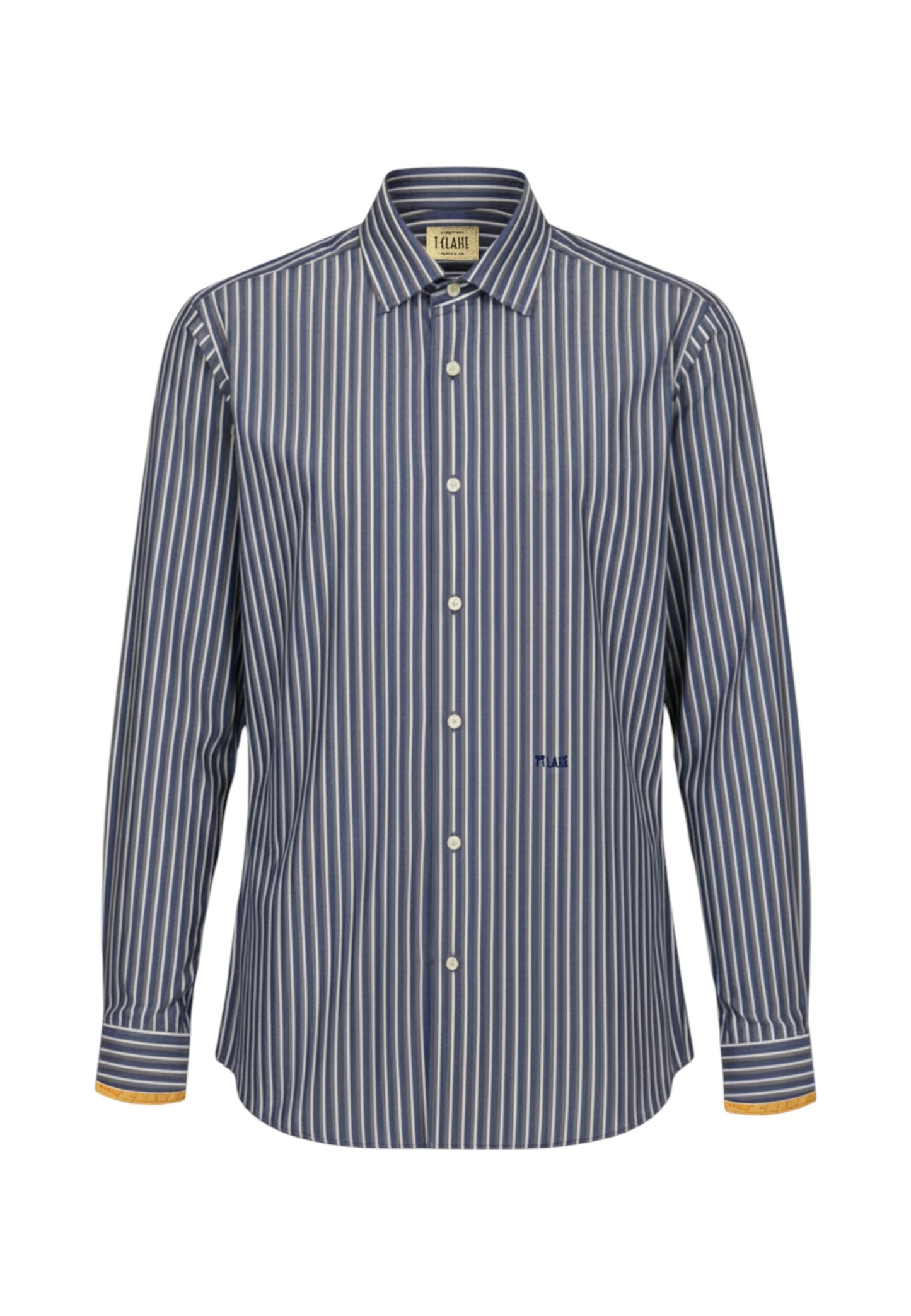 Camicia Manica lunga Uomo Alviero Martini Slim Fit  25IU11308UI36