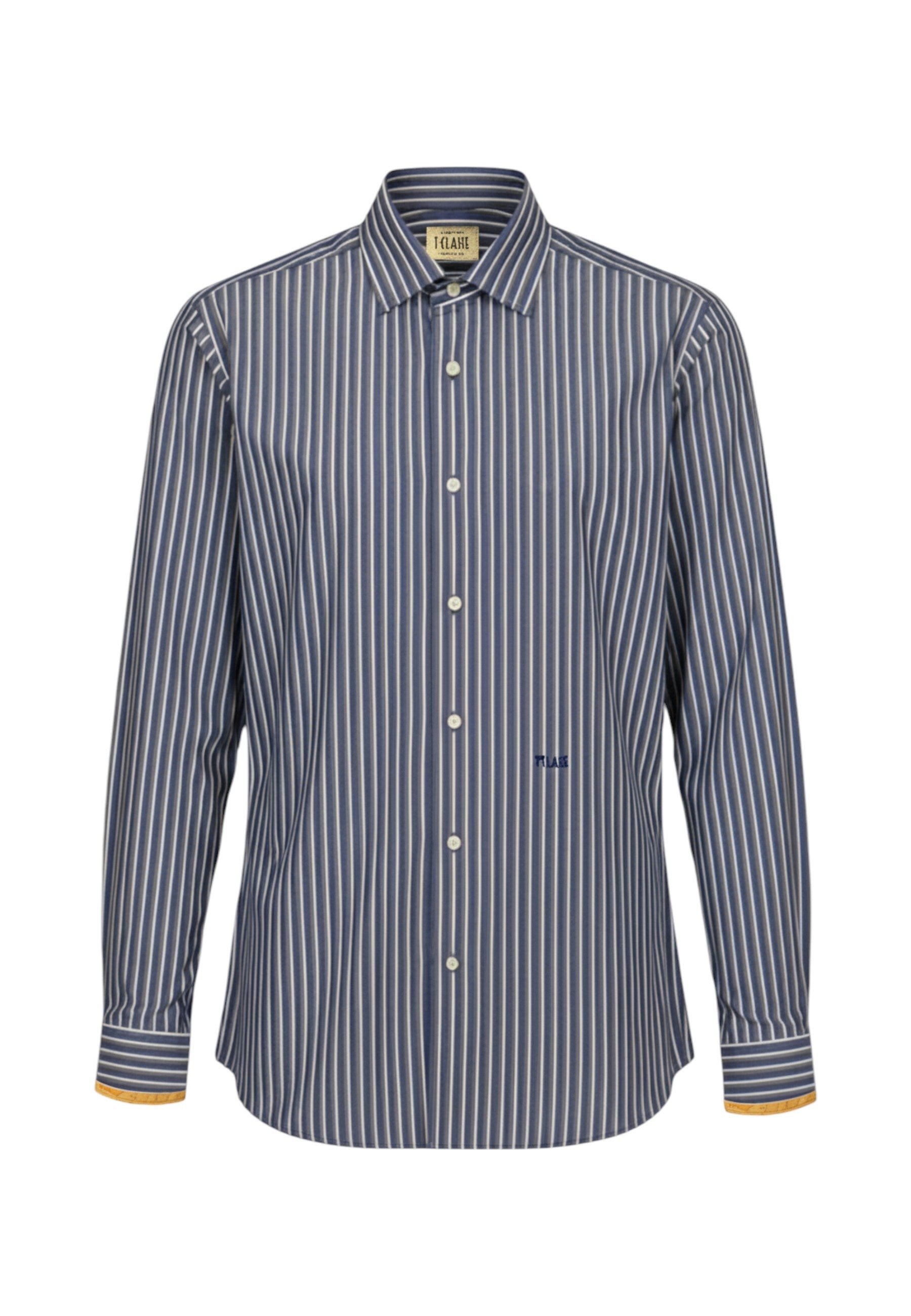 Camicia Manica lunga Uomo Alviero Martini Slim Fit  25IU11308UI36