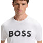 T-Shirt Manica Corta Uomo Boss   50481923