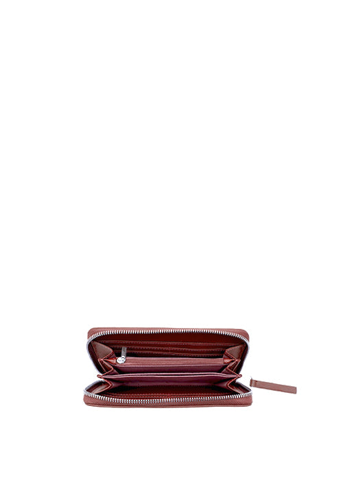 Portafoglio Con Zip Donna Le Pandorine   22XAILBB