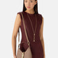 Borsa A Spalla Donna Furla Hobo Mini Con Tracolla Furla Iride WE00876ARE000