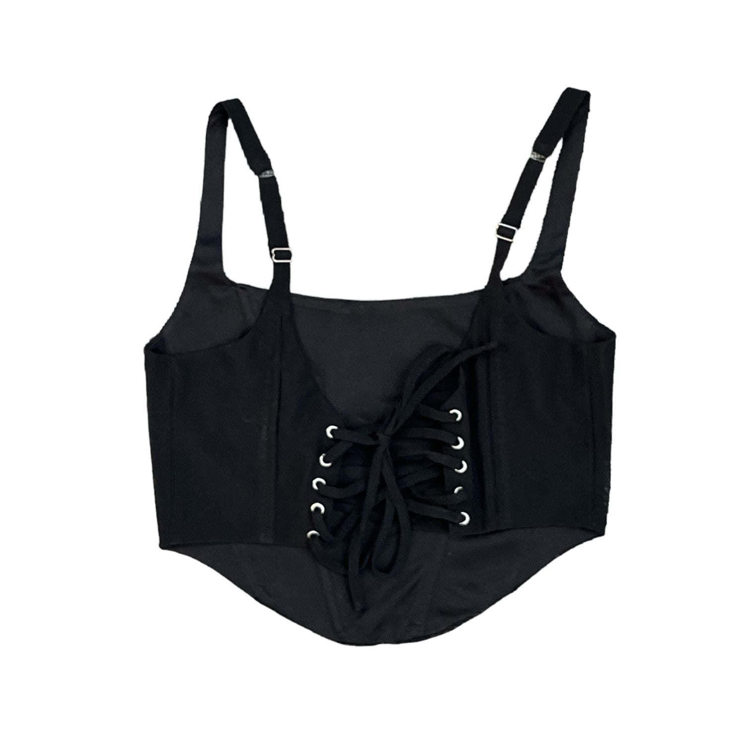 Top Senza Maniche Donna Glamorous   CK7323