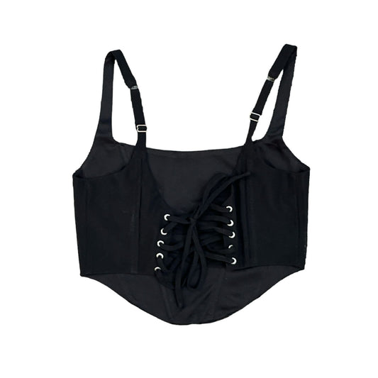 Top Senza Maniche Donna Glamorous   CK7323