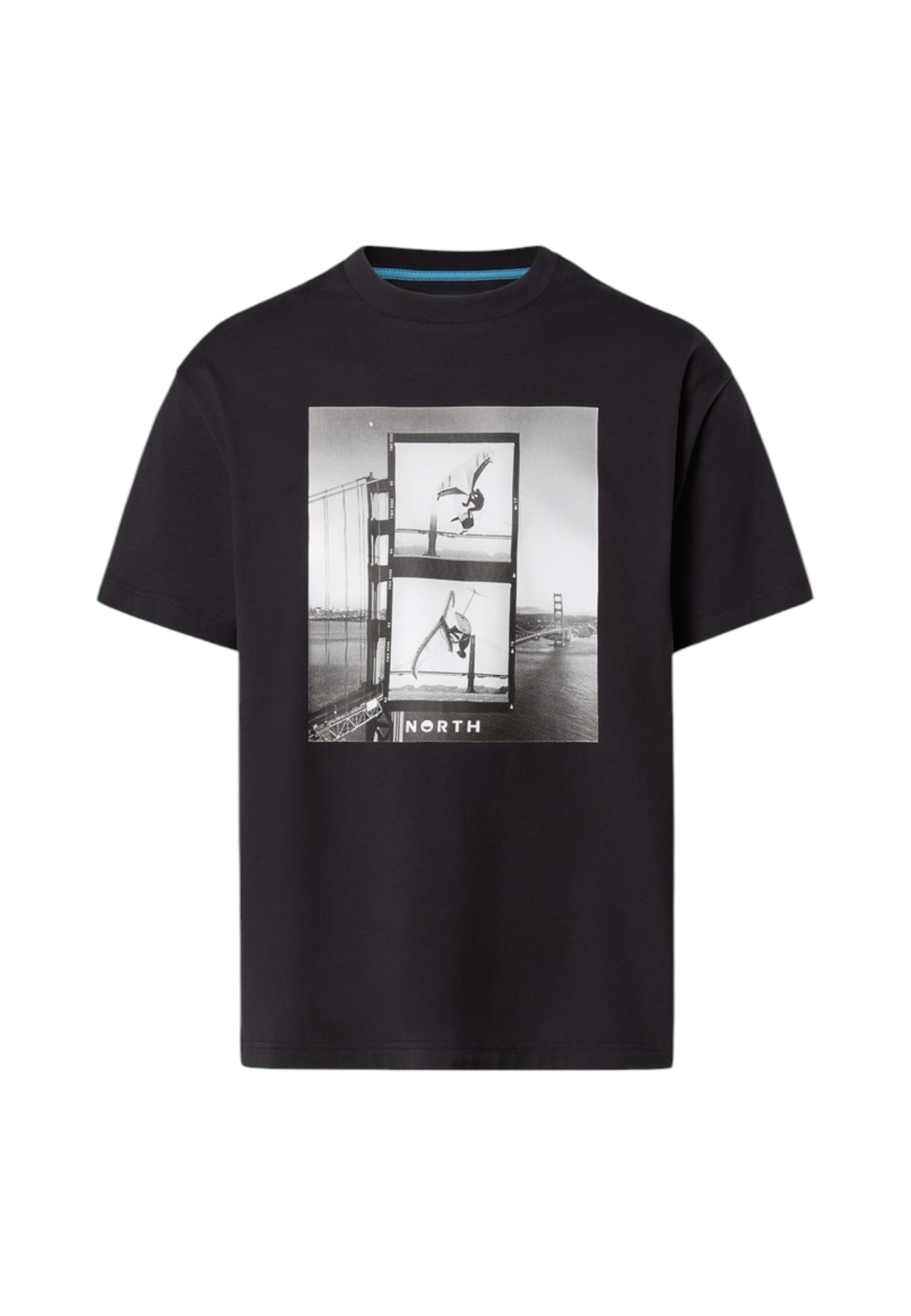 T-Shirt Manica Corta Uomo North Sails