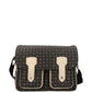 Borsa A Tracolla Donna Pollini Scura Heritage TE8401PP02Q11
