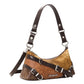 Borsa A Tracolla Donna Desigual Medio, Effetto pelle Aurea Savai 26WAXPA6