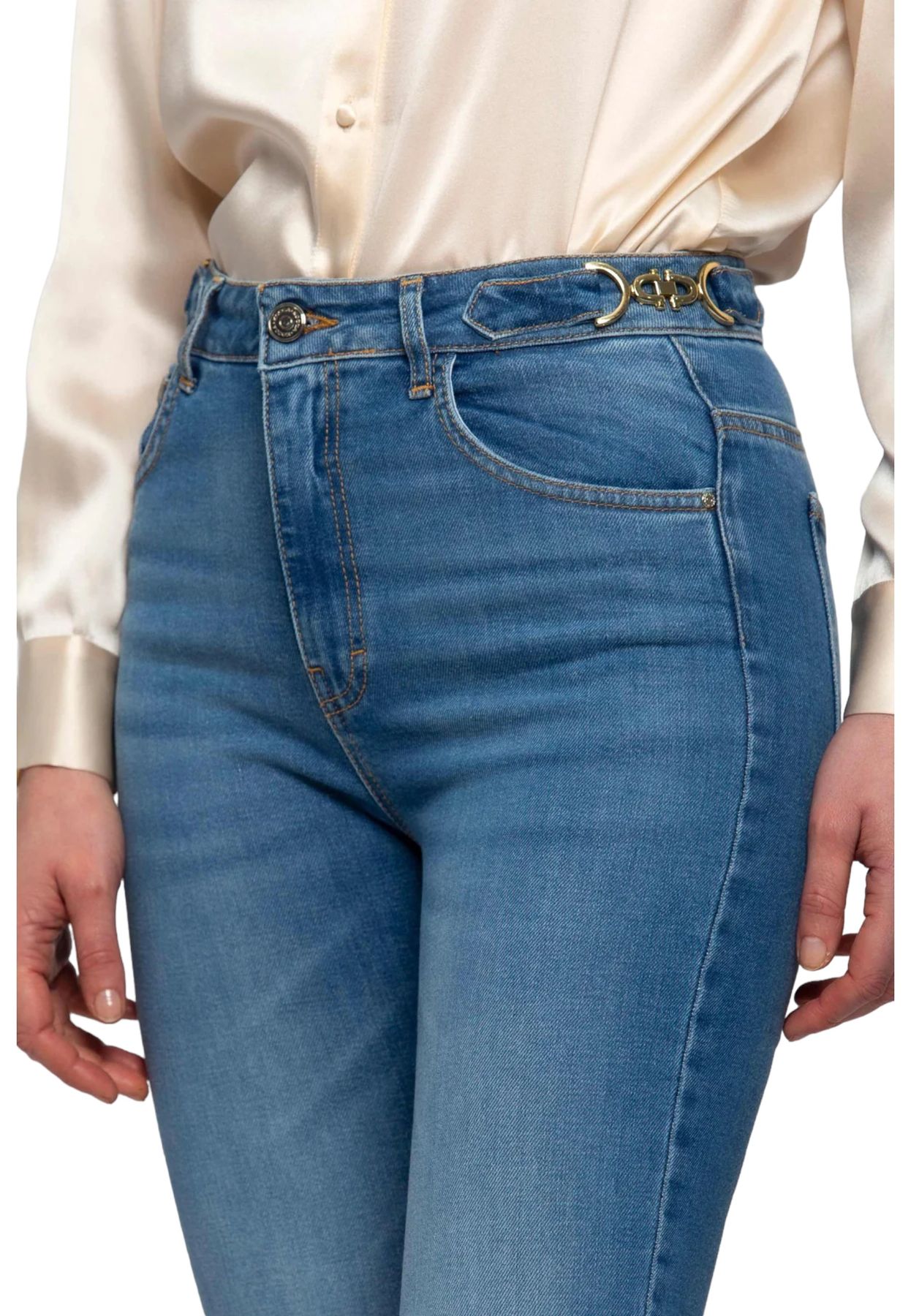 Jeans  Donna Kocca  Cilty P23PPD9177AAUN0000