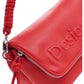 Borsa A Mano Donna Desigual  Half Venecia 3.0 Coral