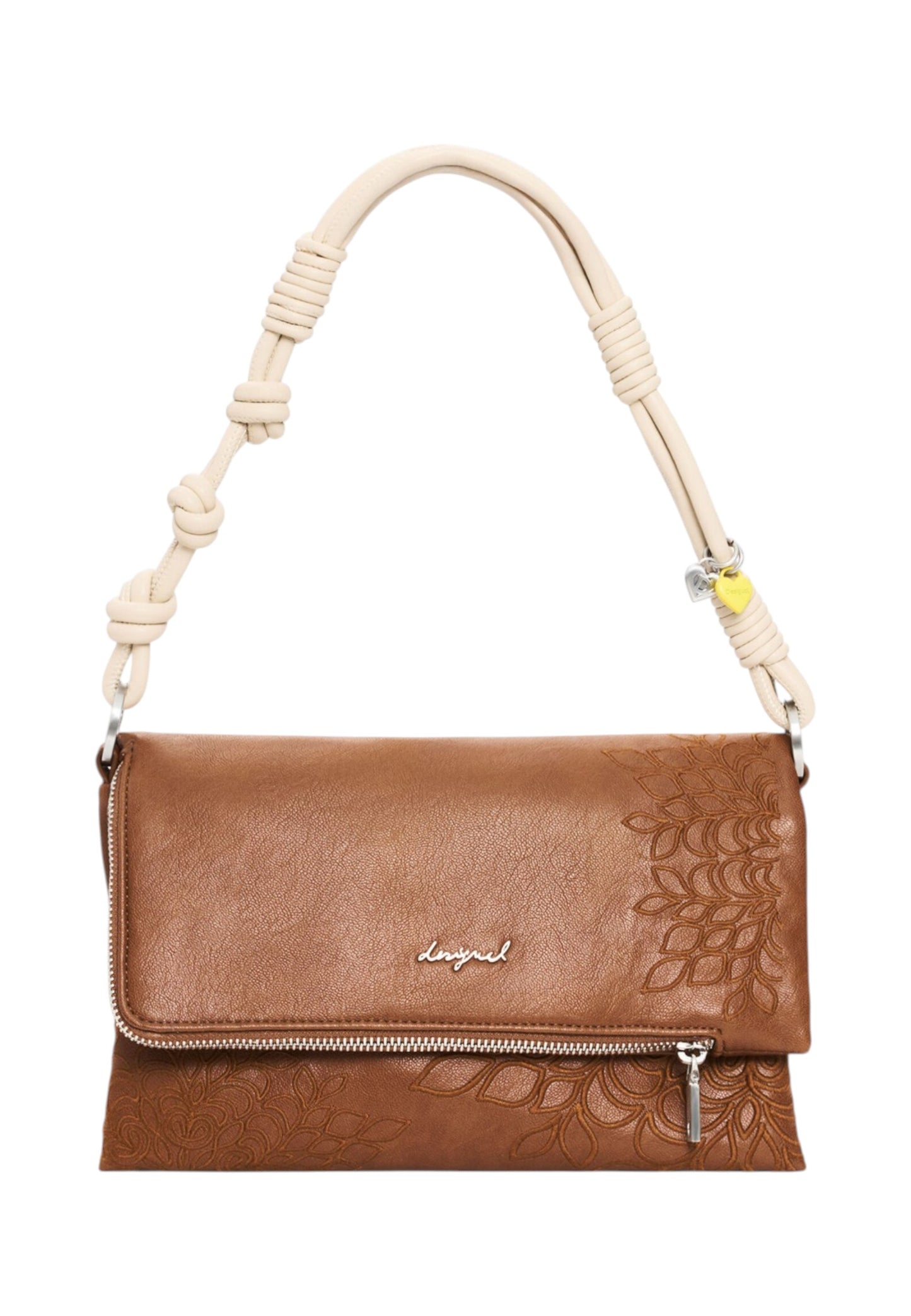 Borsa A Tracolla Donna Desigual  Sierra Camel Murano 26SAXPB8