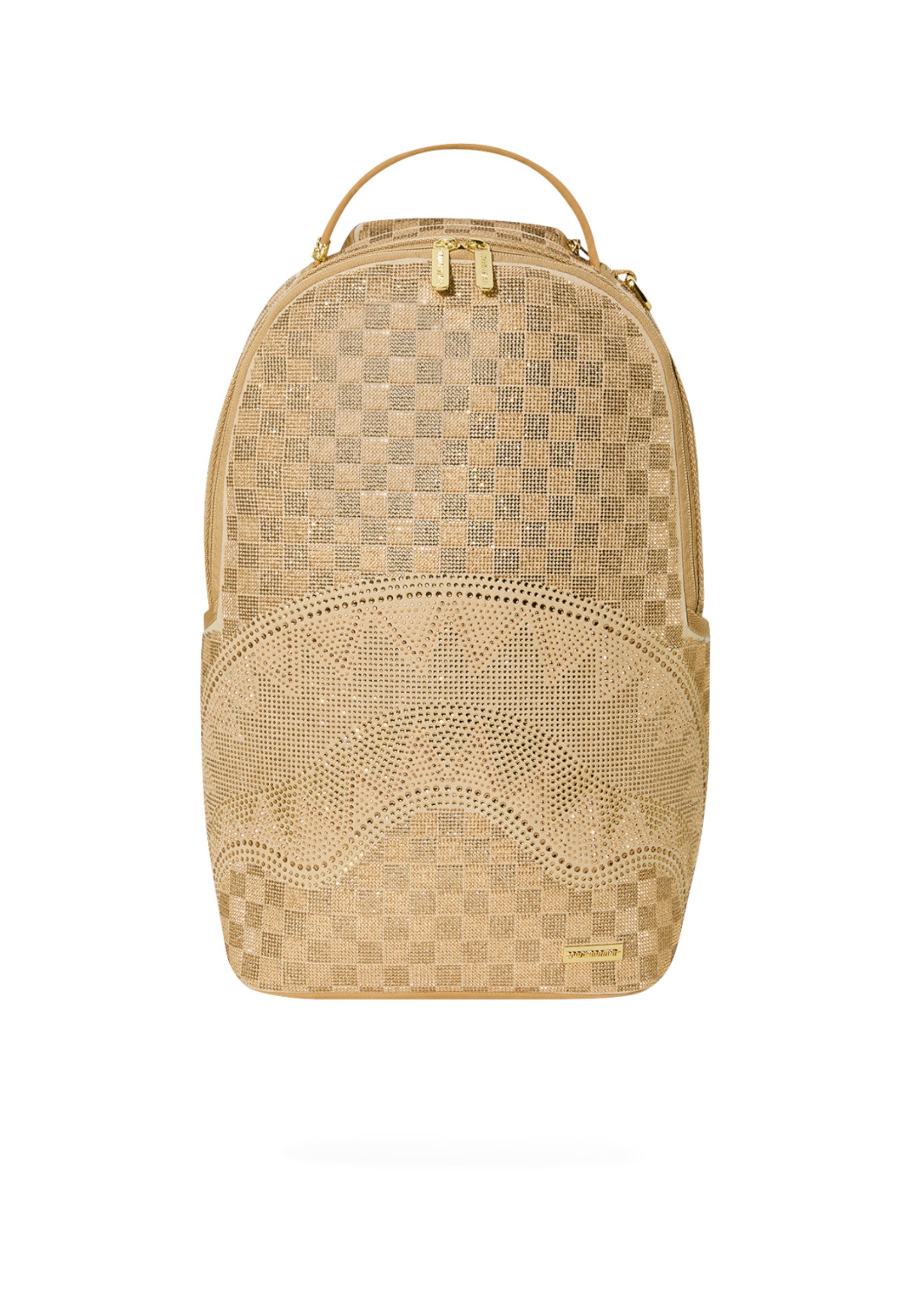 Zaino  Unisex Sprayground  2 Tone Gold Trinity 910B8470NSZ