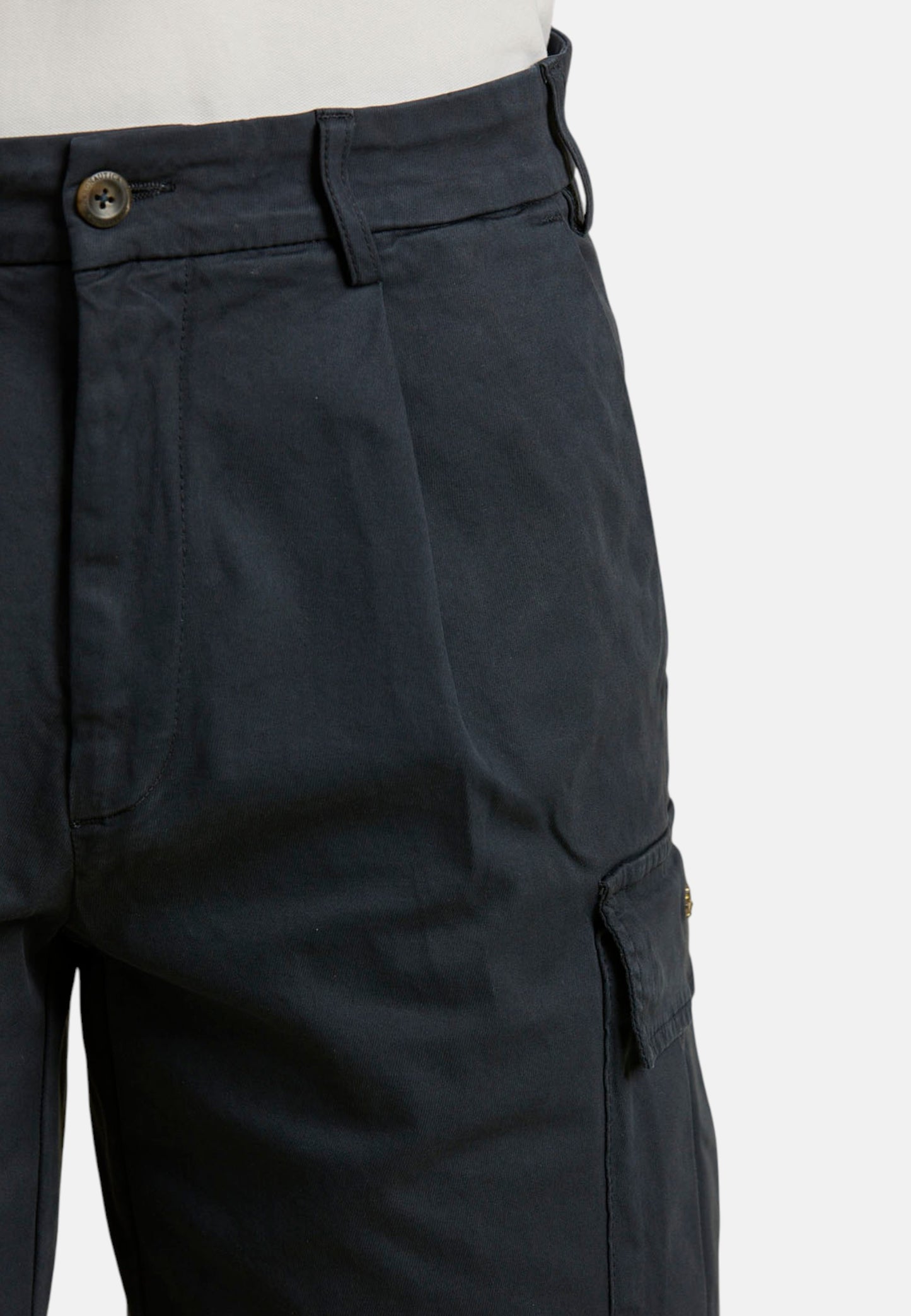 Pantaloncini Bermuda Uomo Aeronautica Militare Cargo  261BE0287UCT04331