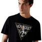 T-Shirt Manica Corta Uomo Guess  Guess Triangle M5YI15I3Z14
