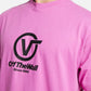 T-Shirt Manica Corta Uomo Vans  Distort Performance VN0A4551RAA1