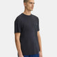 T-Shirt Manica Corta Uomo Liu Jo In Lyocell  QXX115J4805
