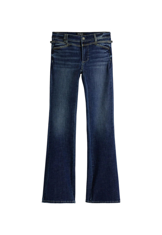 Jeans  Donna Desigual  Flairy 25WWDD09