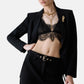 Giacca Invernale Donna Liu Jo Con Maniche Sagomate  CF6216T2200