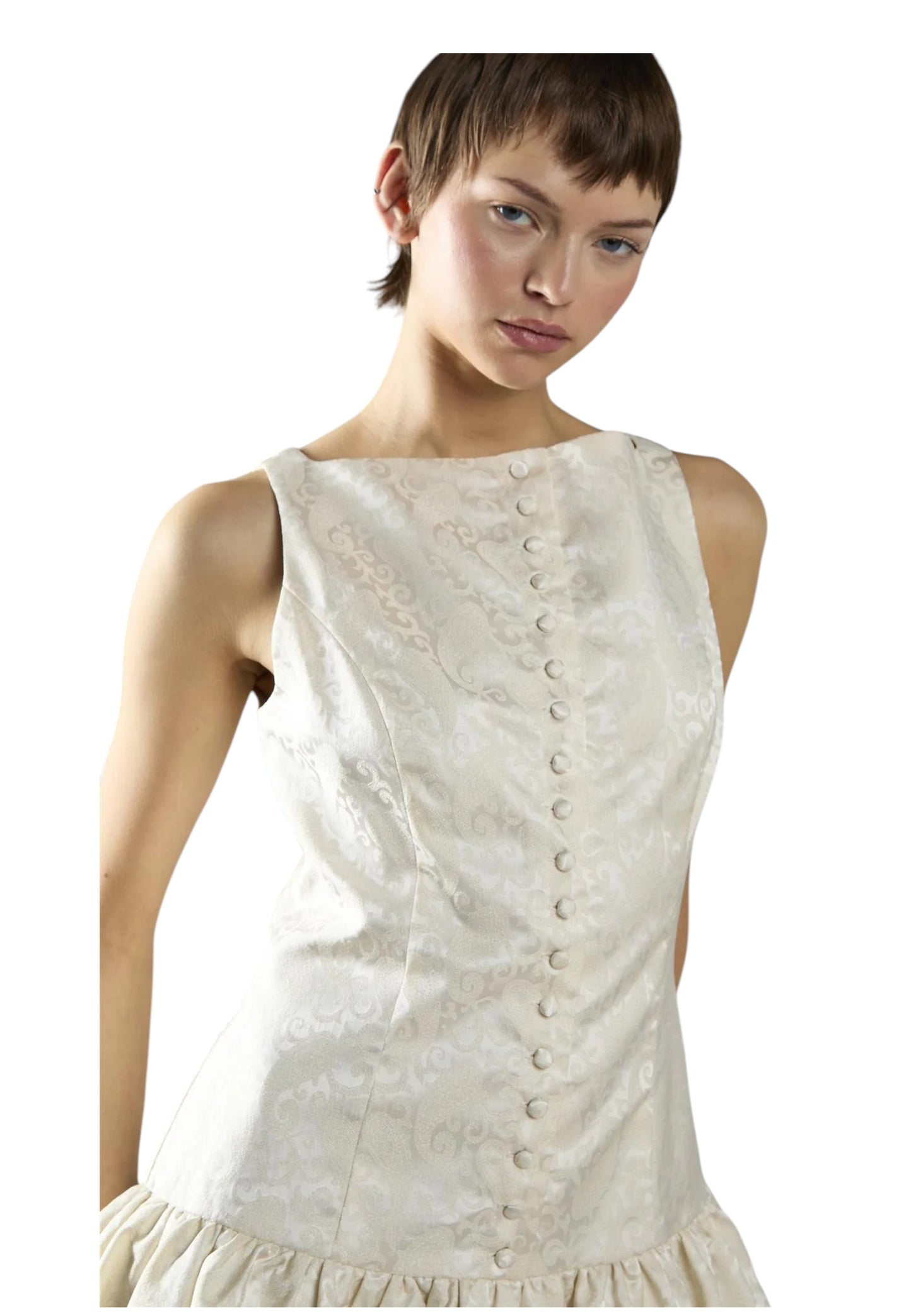 Vestito Midi Donna Glamorous   KA7308