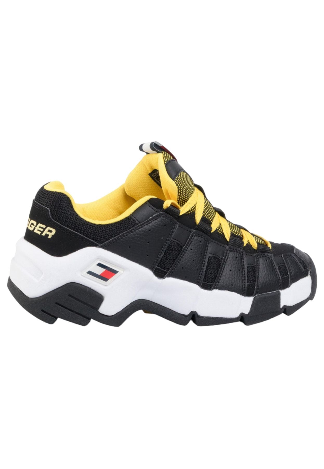 Sneakers Basse Uomo Tommy Jeans  Heritage Chunky EM0EM00342