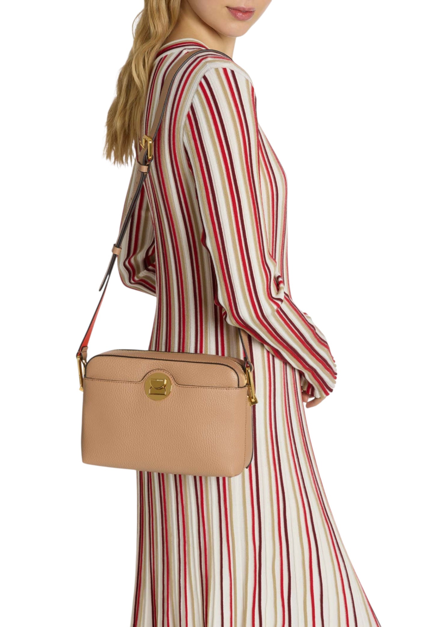 Borsa A Tracolla Donna Coccinelle  Liya E1MD0150121