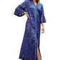 Vestito Lungo Donna Iconique  Zoe
