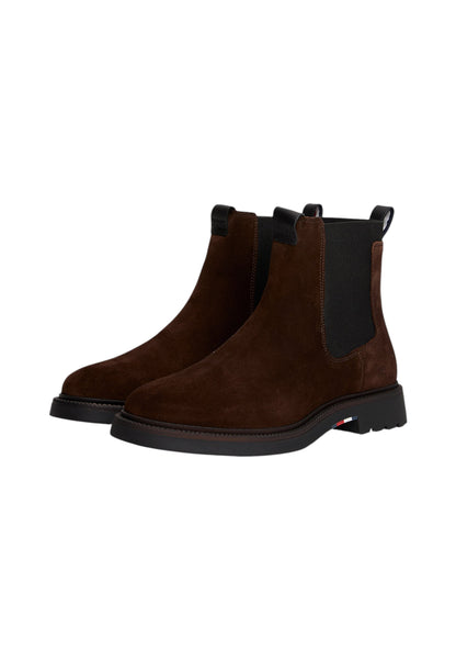Stivaletti Chelsea Uomo Tommy Hilfiger  Hilfiger Comfort Lwt FM0FM05592