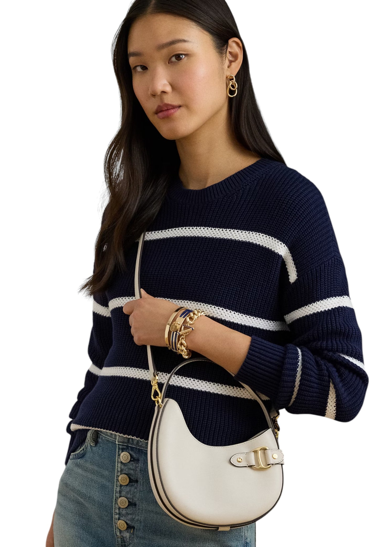 Borsa A Tracolla Donna Lauren Ralph Lauren  Tasha Sm 431980159