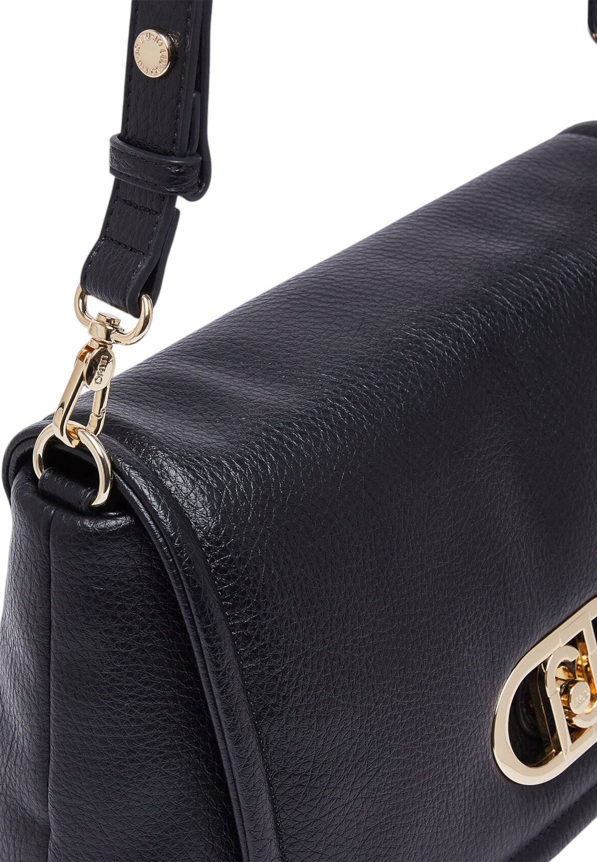 Borsa A Tracolla Donna Liu Jo Grande Con Patta  AF6147E1109