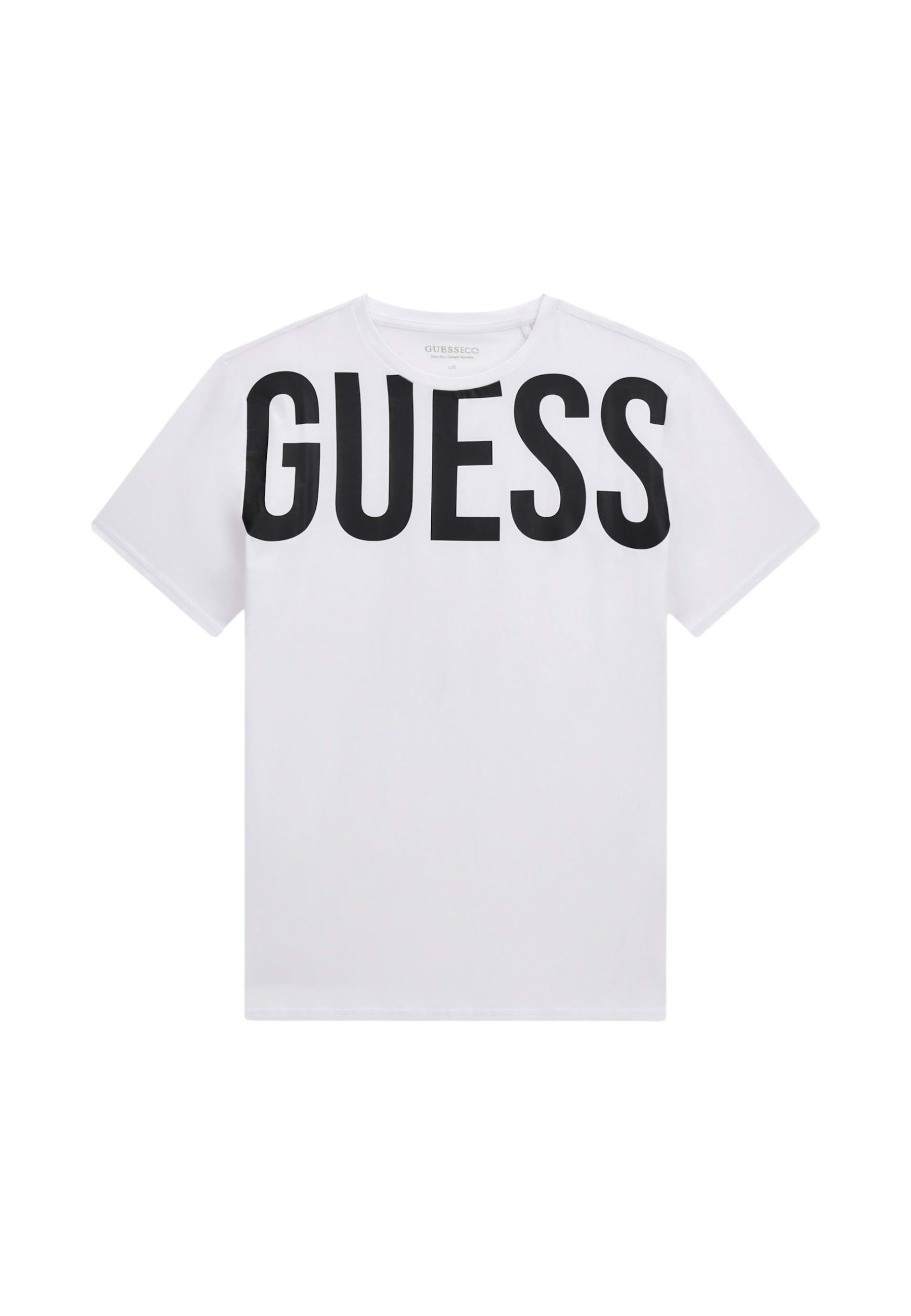 T-Shirt Manica Corta Uomo Guess  Ultra Logo F6GI01J1314
