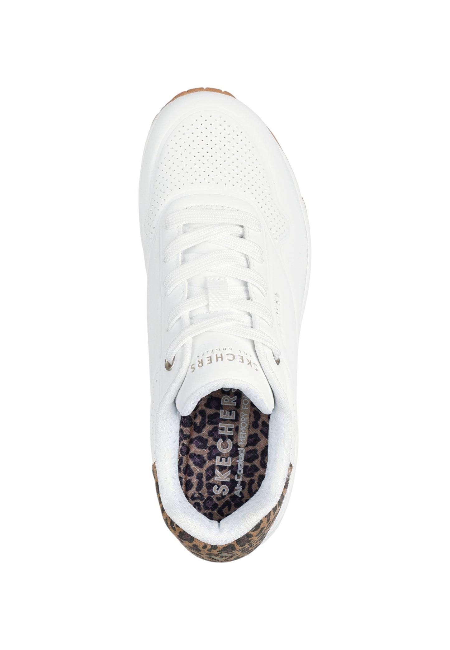 Sneakers Basse Donna Skechers  Uno-Jungle Nite 177093