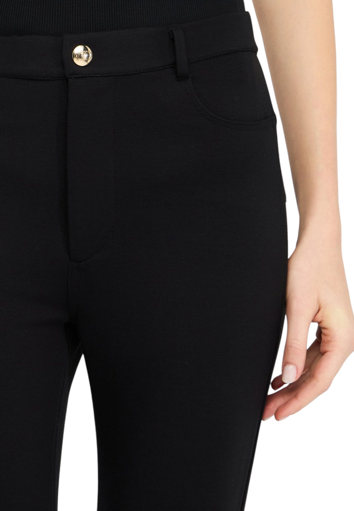 Pantaloni Skinny Fit Donna Liu Jo   TF5129JS182