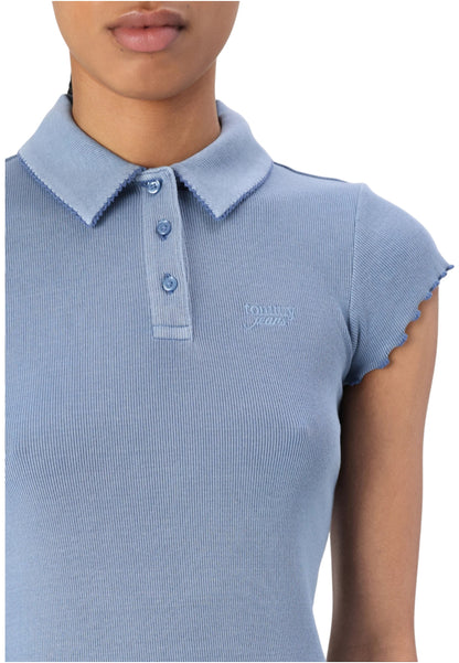 Vestito Corto Donna Tommy Jeans