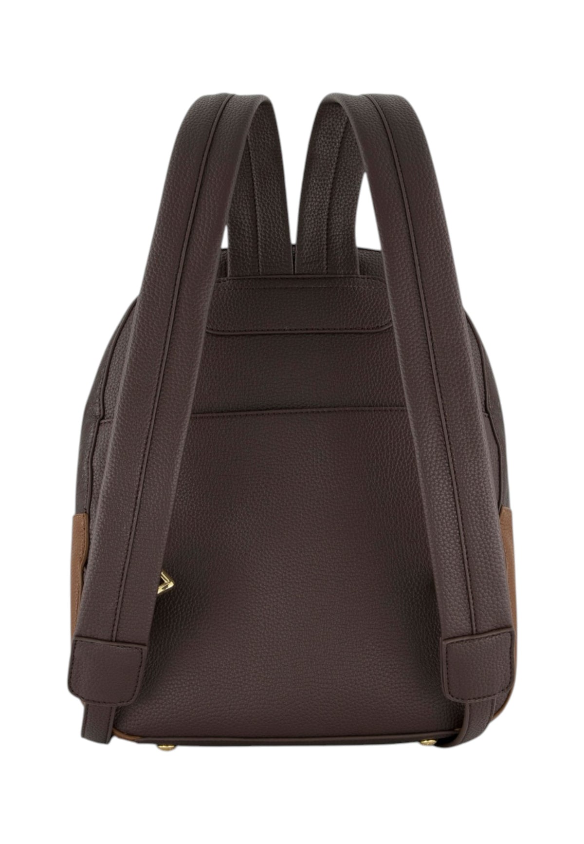 Zaino  Donna Braccialini Zaino compatto, Singolo con tracolle regolabili, Chiusura con zip, Due tasche interne, una con zip e una aperta, Patchwork con maxi cuore e micro borchie, Dimensioni: 27 x 11 x 31 Cm Amy Patchwork B19203YY
