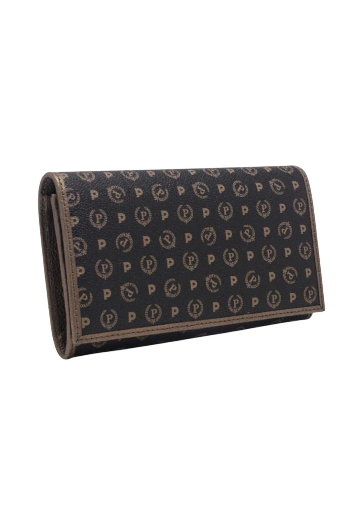 Portafoglio Con Patta Donna Pollini  Heritage TE9000PP02Q11