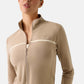 Felpa Con Zip Donna Guess  Jasmine V6GQ04K2911