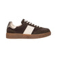 Sneakers  Donna Nero Giardini  Arold Colo T.Peler 11 Velvet 1039 Etoile I617428D