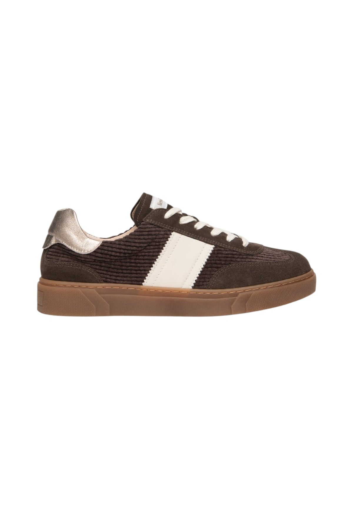 Sneakers  Donna Nero Giardini  Arold Colo T.Peler 11 Velvet 1039 Etoile I617428D