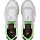 Sneakers Basse Uomo Sun68  Tom Fluo Z45102