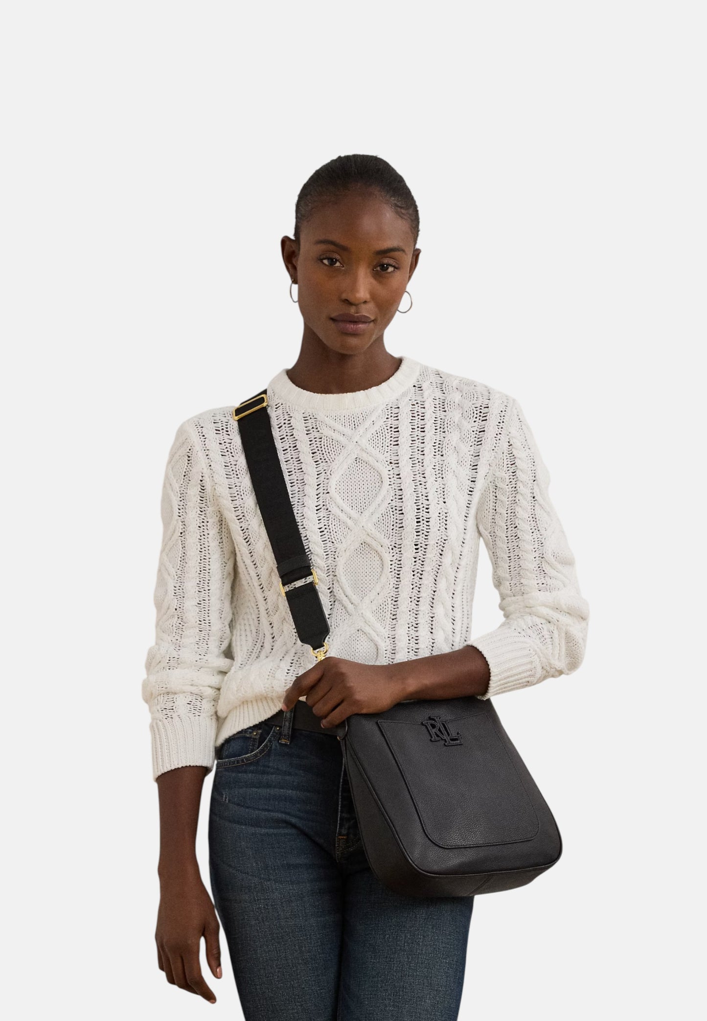 Borsa A Tracolla Donna Lauren Ralph Lauren  Cameryn 431970152