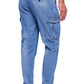 Jeans Cargo Uomo Gaudi