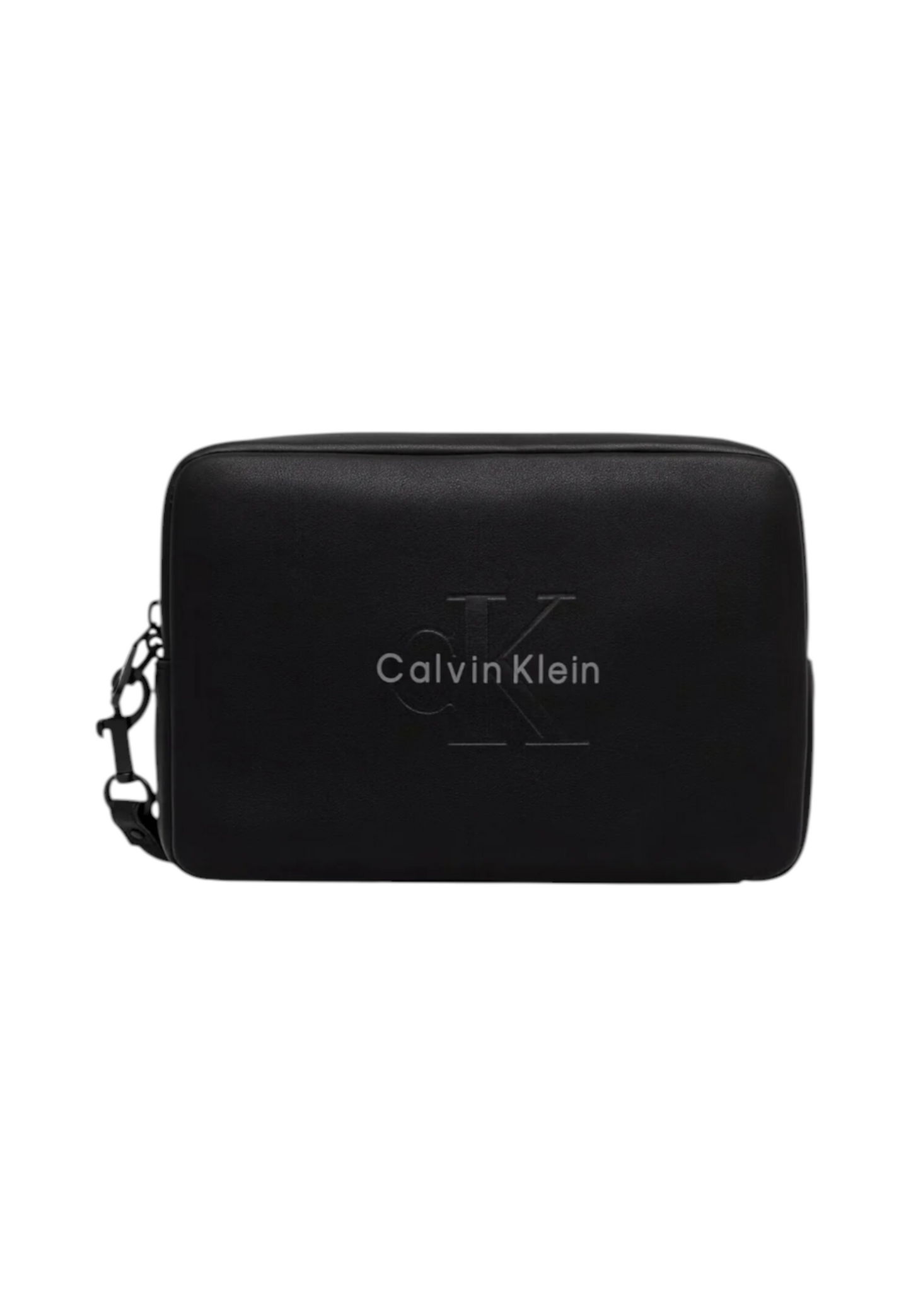 Pochette  Uomo Calvin klein Pouch W/ Handle Bold LV04D1257G