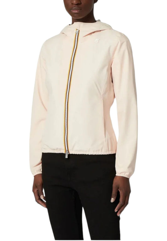 Giacca Leggera Donna K-Way  Lily Stretch Poly Jersey K2113XW