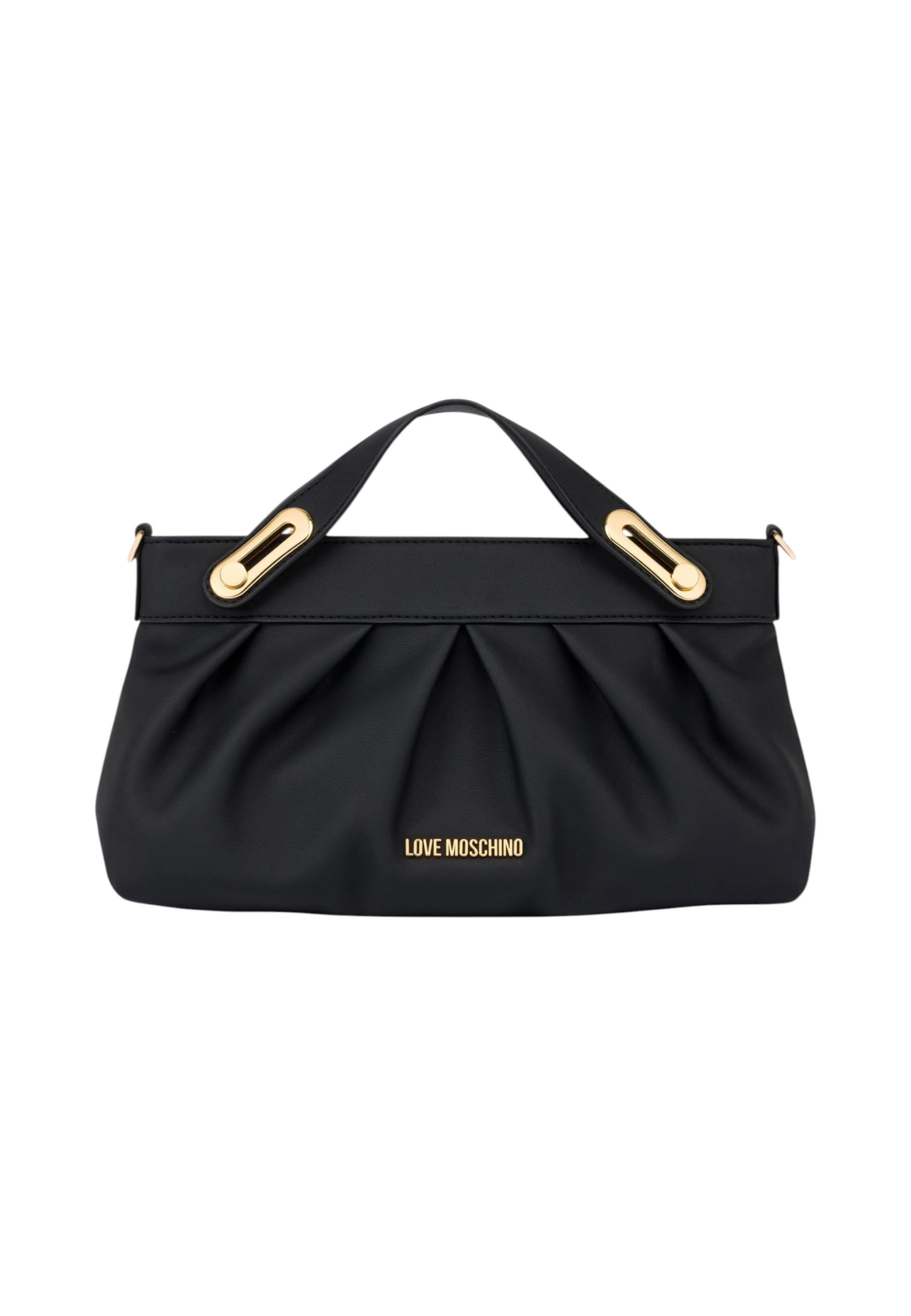 Borsa A Mano Donna Love Moschino Bauletto Con Tracolla Removibile  JC4279PP0PKU0
