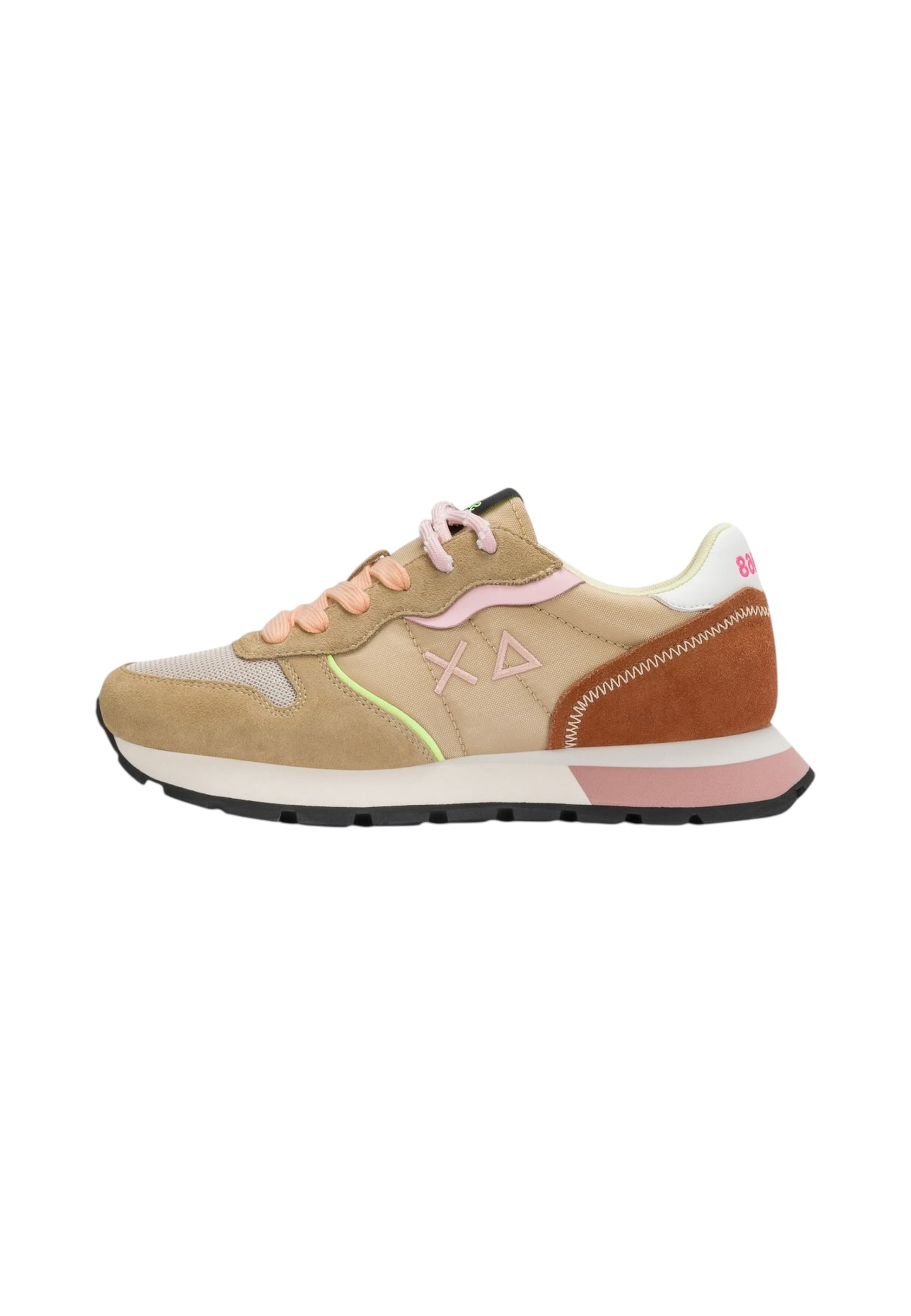 Sneakers Basse Donna Sun68  Ally Color Explosion Z36204